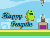 Flappy penguin