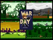 Platformer war day