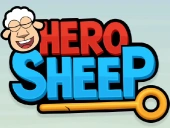 Hero sheep