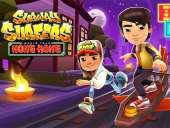 Subway surfer hong kong