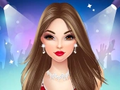 Dress up fashion challenge game