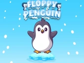 Floppy penguin