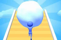 Snowball rush 3d