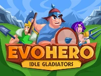 Evohero - idle gladiators