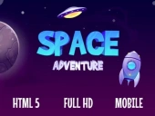 Space bubble shooter