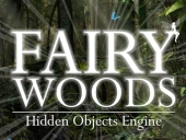 Fairy woods hidden objects