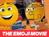 The emoji movie jigsaw puzzle