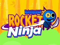 Rainbow rocket ninja