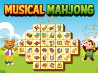 Musical mahjong