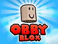 Obby blox parkour