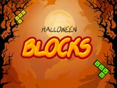 Halloween blocks