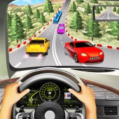 Furious car racing 3d