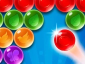 Bubble shooter home