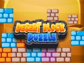 Desert block puzzle