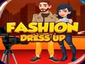 Fashion dress up show