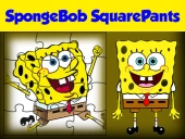 Spongebob squarepants jigsaw puzzle