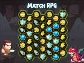 Match 3 rpg