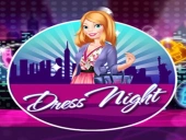 Girl night dress up 2023