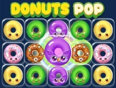 Donuts pop