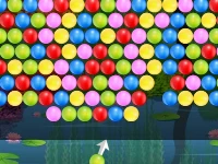 Bubble shooter infinite