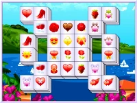 Valentines mahjong deluxe