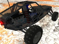 Buggy simulator