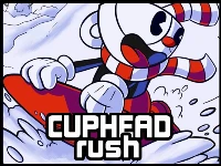 Cuphead rush