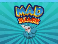 Mad shark