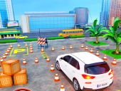 Advance car parking: car games