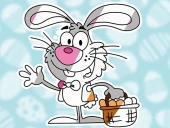 Easter coloring book online