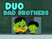 Duo bad brothers