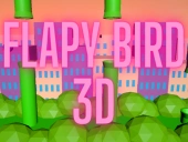 Flapy bird 3d