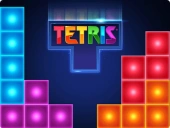 Classic tetris