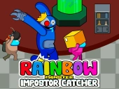 Rainbow monster impostor catcher