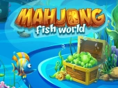 Mahjong fish world