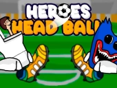 Heroes head ball