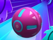 Rolling balls 3d