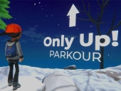 Only up! parkour