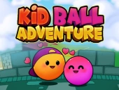 Kid ball adventure