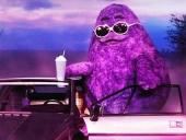 Grimace shake hidden skibidi toilet