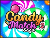 Candy match sagas 2