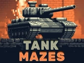 Tank mazes