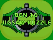 Ben10 jigsaw puzzle