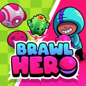 Brawl hero