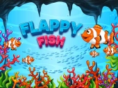 Flappy fish journey