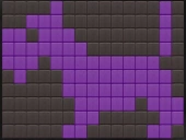 Simple nonogram