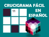 Crucigramas fáciles