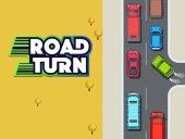 Rоad turn