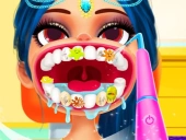 Dentist doctor makeover