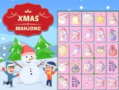 Xmas mahjong